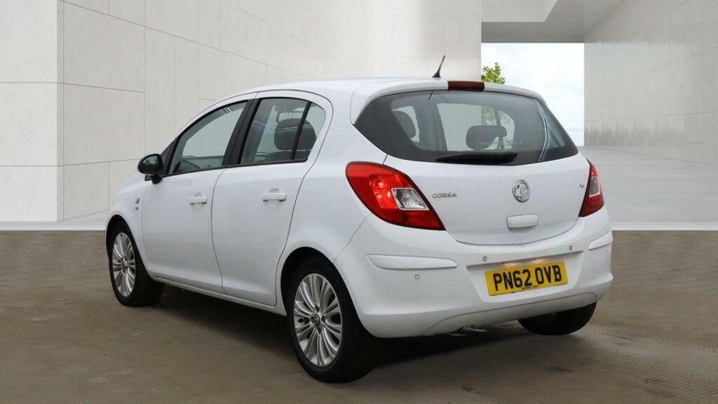 Vauxhall Corsa 1.4 16V Active Euro 5 Ac Grey #16