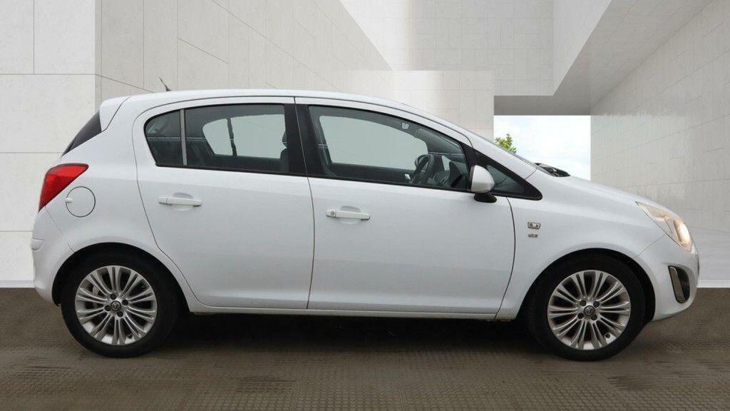 Vauxhall Corsa 1.4 16V Active Euro 5 Ac Grey #15