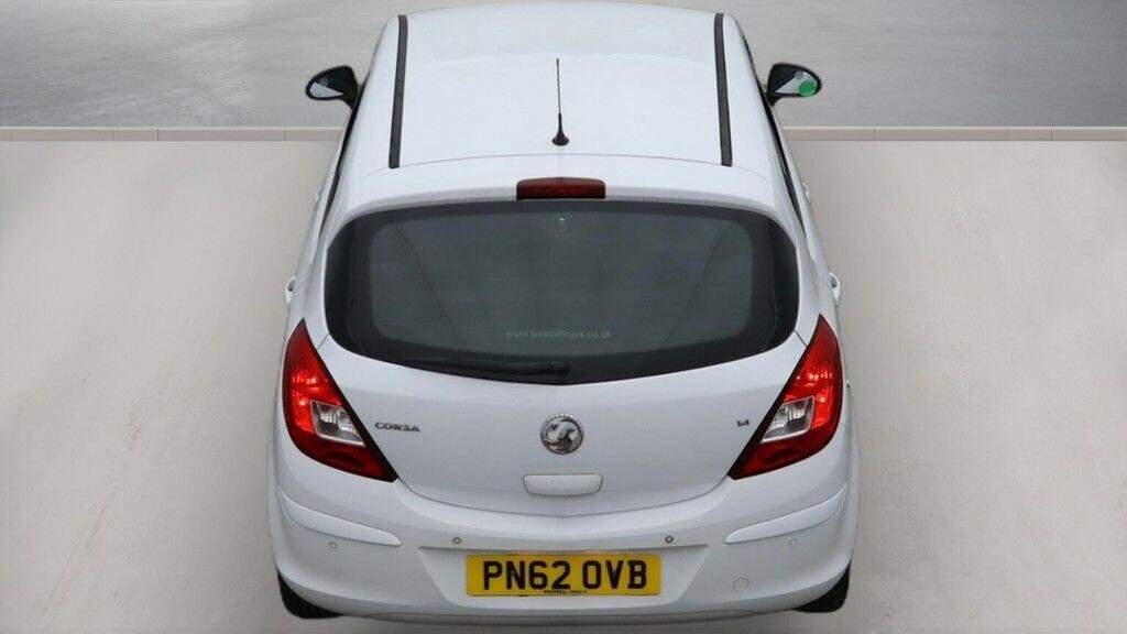 Vauxhall Corsa 1.4 16V Active Euro 5 Ac Grey #8