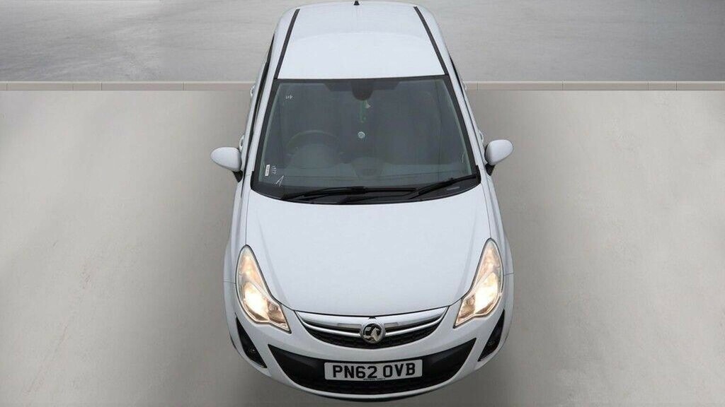 Vauxhall Corsa 1.4 16V Active Euro 5 Ac Grey #7