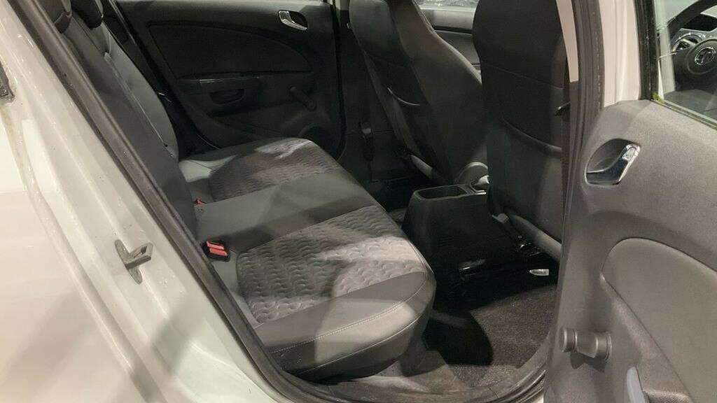 Vauxhall Corsa 1.4 16V Active Euro 5 Ac Grey #10