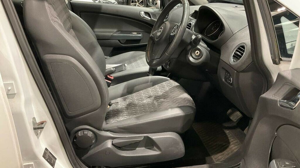 Vauxhall Corsa 1.4 16V Active Euro 5 Ac Grey #11