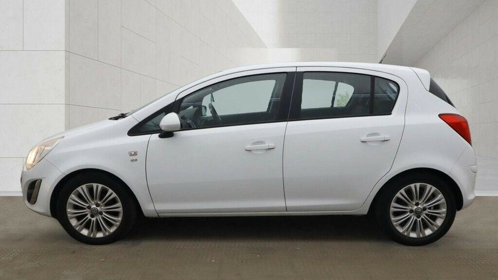 Vauxhall Corsa 1.4 16V Active Euro 5 Ac Grey #6