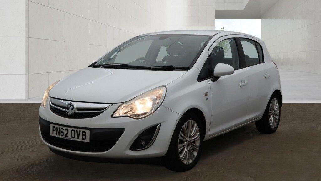 Vauxhall Corsa 1.4 16V Active Euro 5 Ac Grey #14