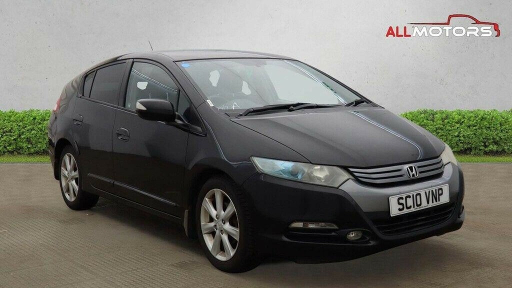 Honda Insight 1.3H Ima Es Cvt Euro 5 Black
