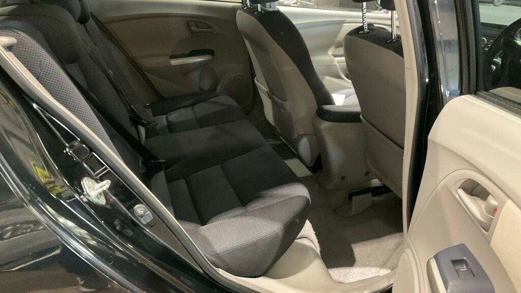 Honda Insight 1.3H Ima Es Cvt Silver #10