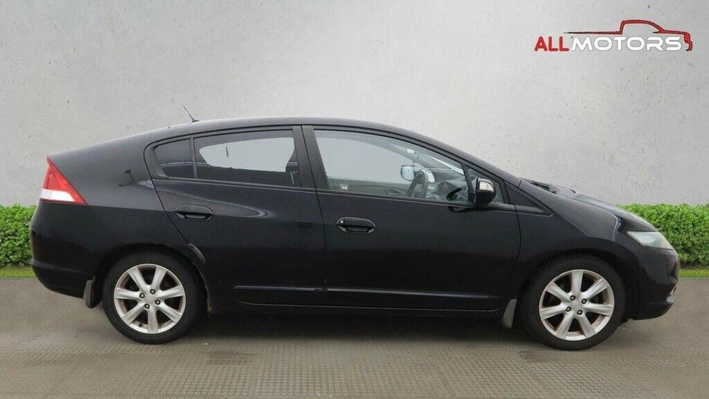 Honda Insight 1.3H Ima Es Cvt Euro 5 Black #5