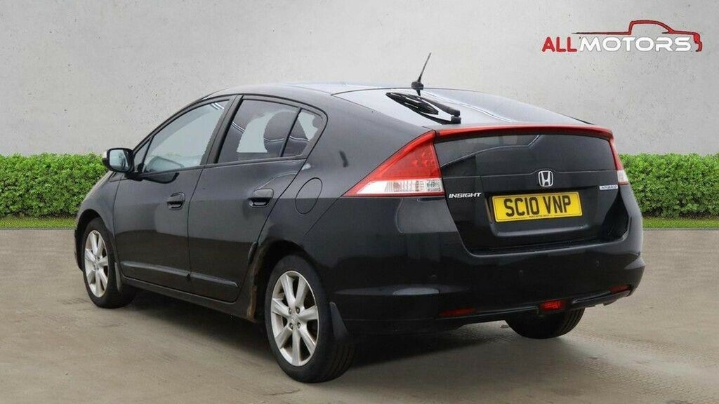 Honda Insight 1.3H Ima Es Cvt Euro 5 Black #3