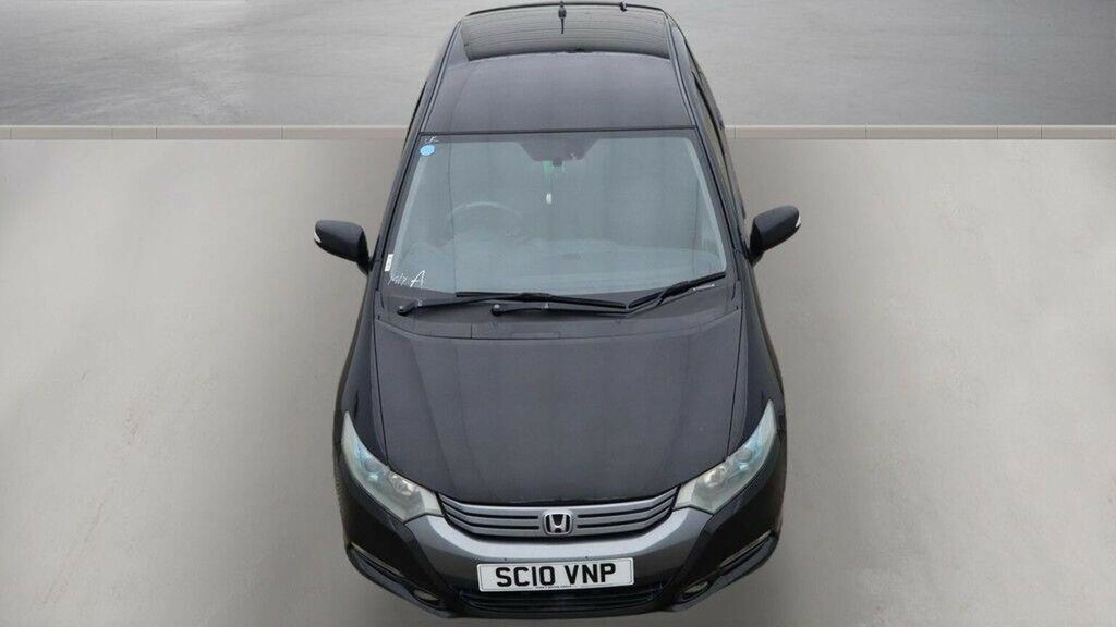 Honda Insight 1.3H Ima Es Cvt Silver #7