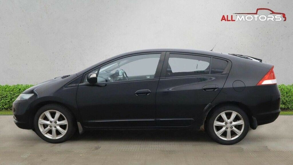 Honda Insight 1.3H Ima Es Cvt Euro 5 Black #6