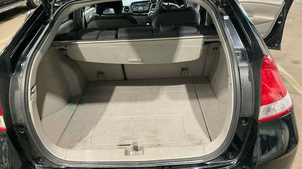 Honda Insight 1.3H Ima Es Cvt Silver #9