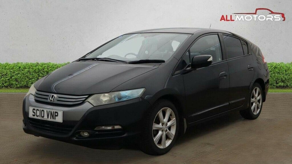 Honda Insight 1.3H Ima Es Cvt Euro 5 Black #2