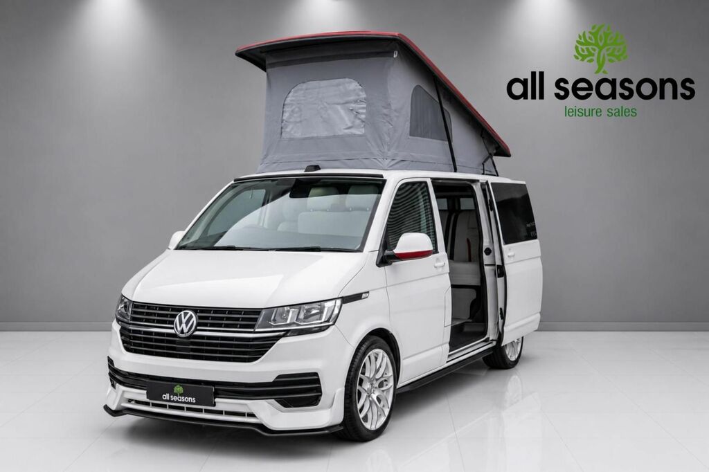 Volkswagen Campervan 2L Highline Brown #1