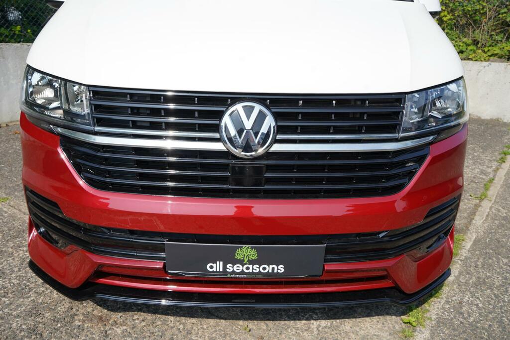 Volkswagen Campervan 2L Startline White #7