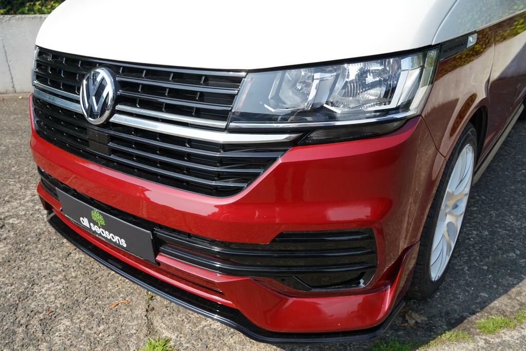 Volkswagen Campervan Swb Campervan With Aircon, Apple Car Play, White #6