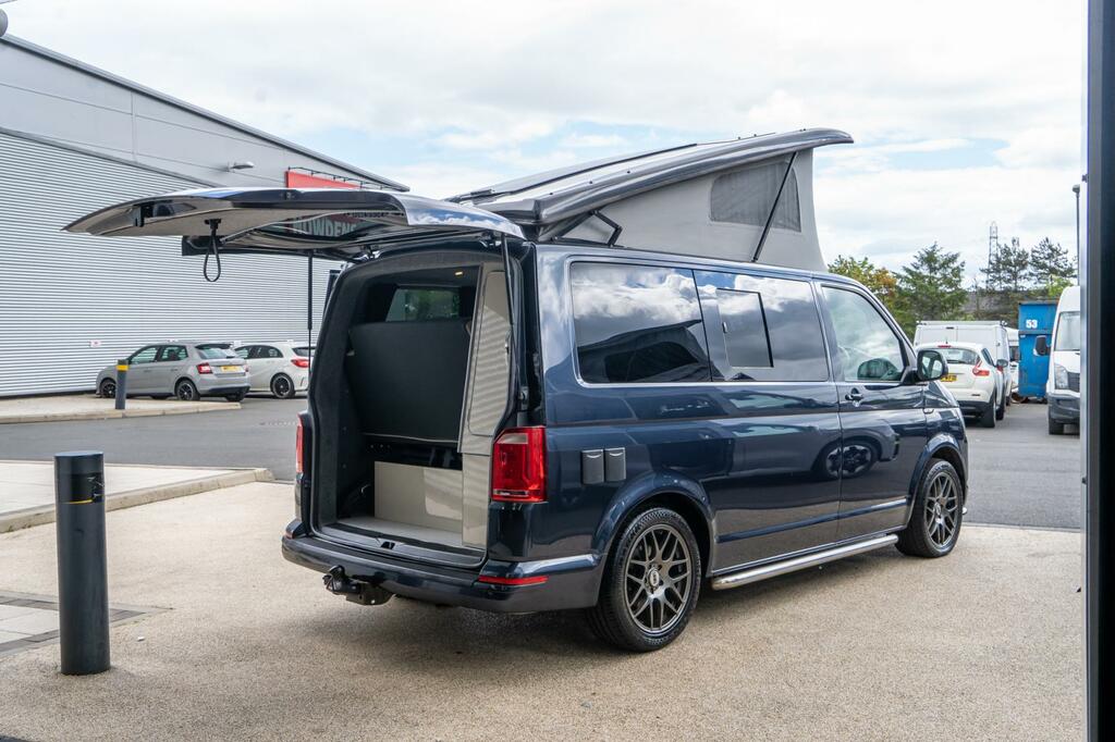 Volkswagen Campervan Diesel Silver #13