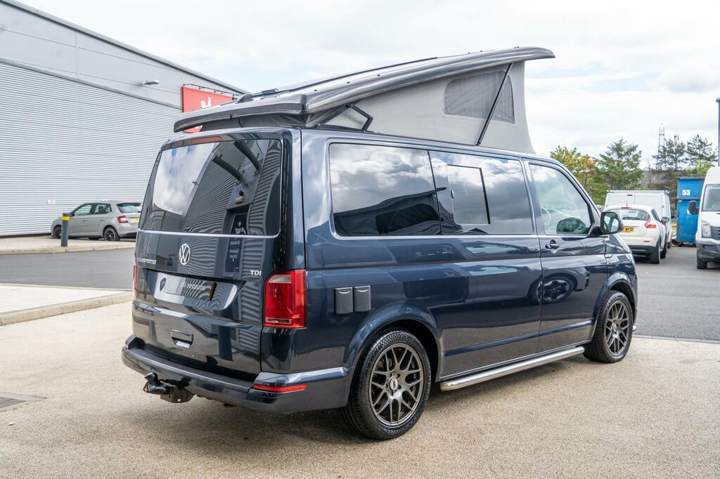 Volkswagen Campervan Diesel Silver #14