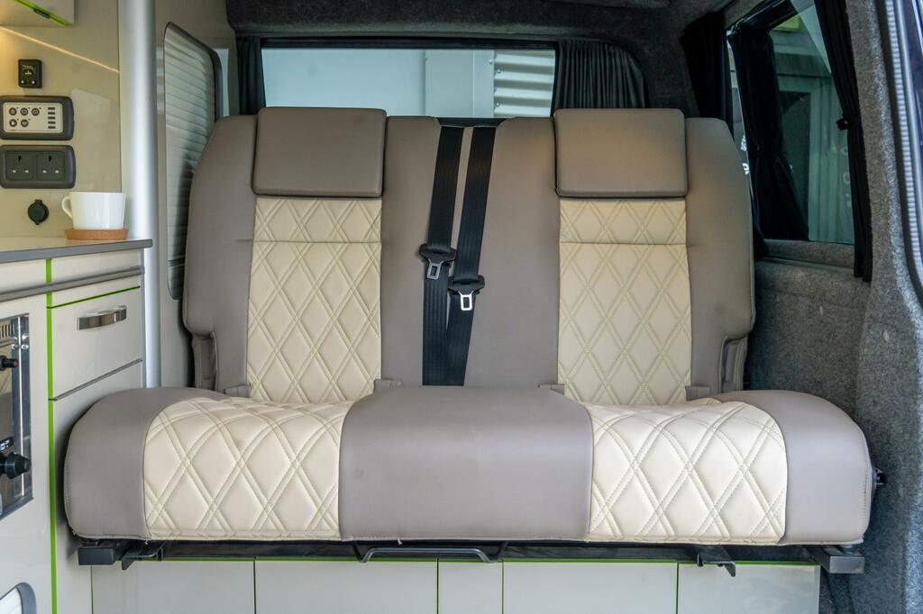Volkswagen Campervan Diesel Silver #9