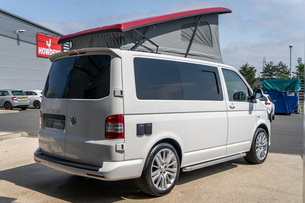 Volkswagen Campervan  Blue #17