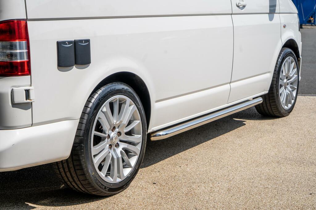 Volkswagen Campervan  Blue #16