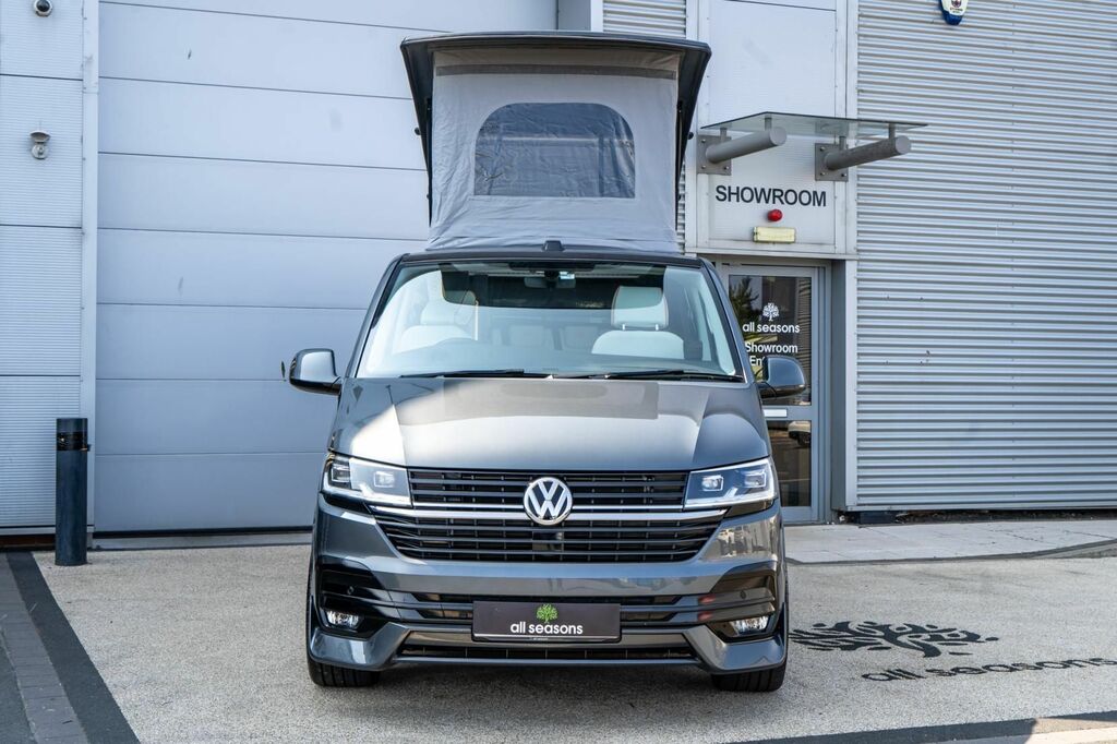 Volkswagen Campervan Swb Dsg Campervan With Tailgate, Led Lights, Rever Grey #4