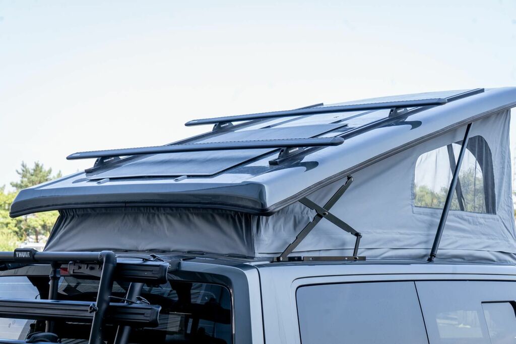 Volkswagen Campervan Diesel White #18