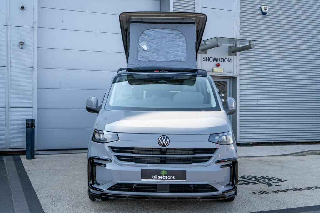 Volkswagen Campervan Swb Dsg Campervan With Tailgate, Led Lights, Rever Grey #4