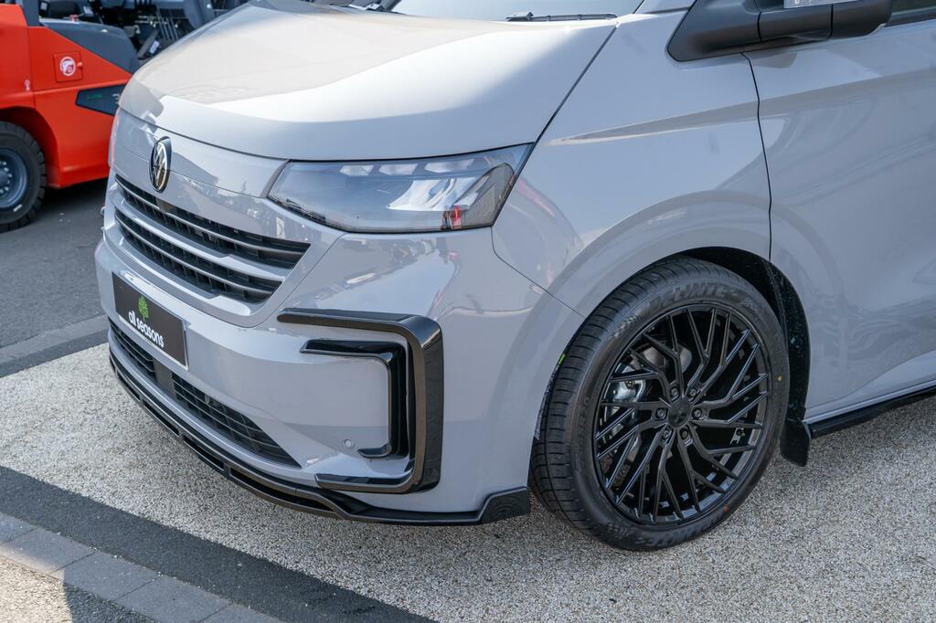 Volkswagen Campervan Swb Dsg Campervan With Tailgate, Led Lights, Rever Grey #3