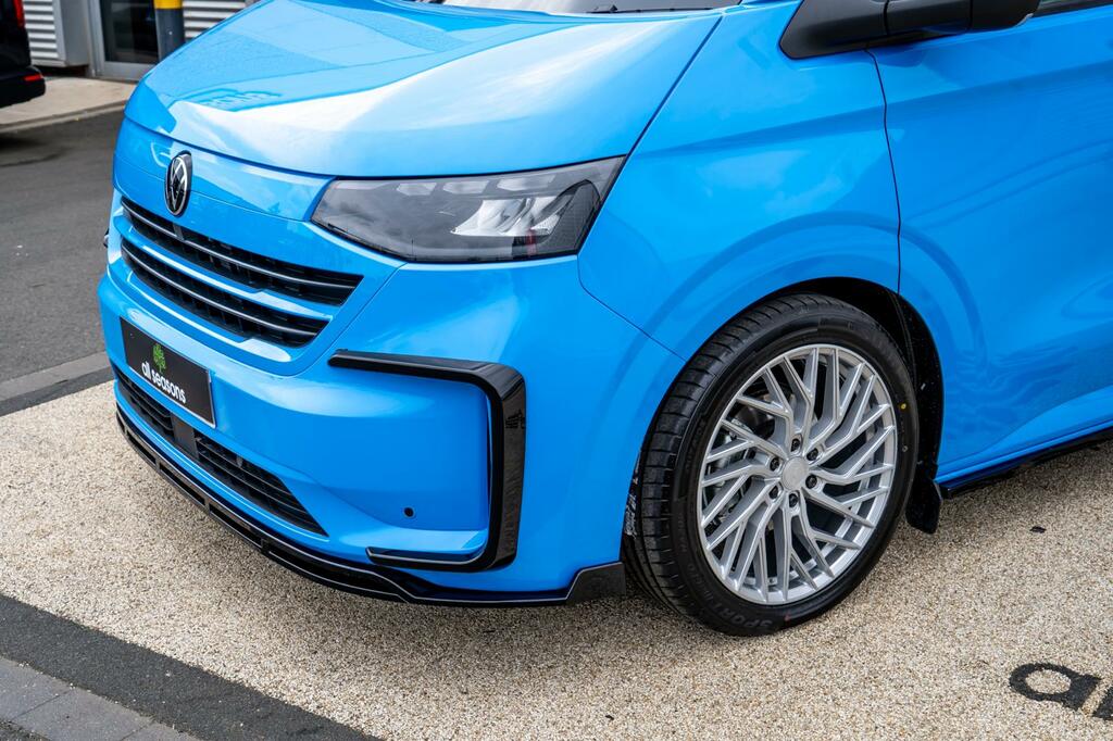 Volkswagen Campervan Swb Dsg Campervan With Tailgate, Led Lights, Rever Blue #3
