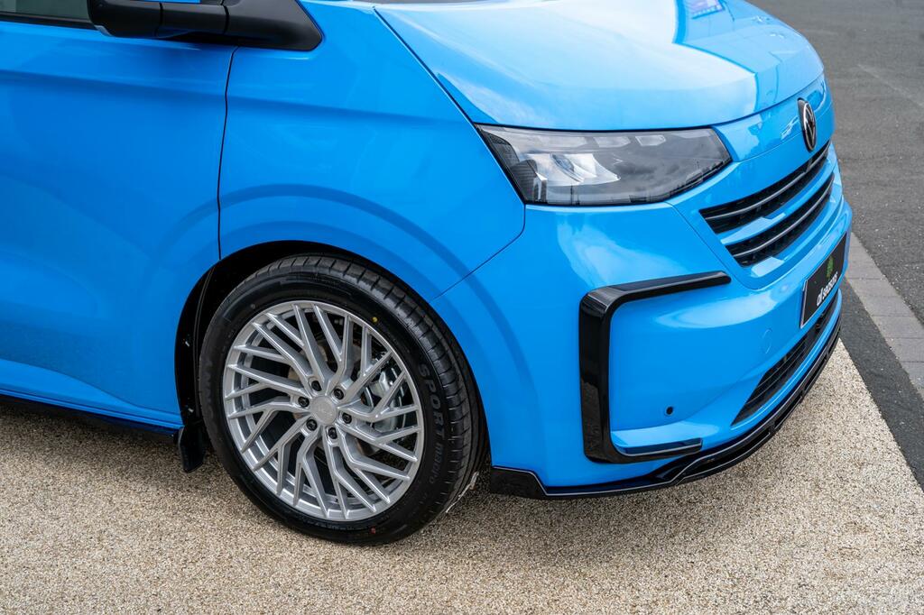Volkswagen Campervan Swb Dsg Campervan With Tailgate, Led Lights, Rever Blue #5