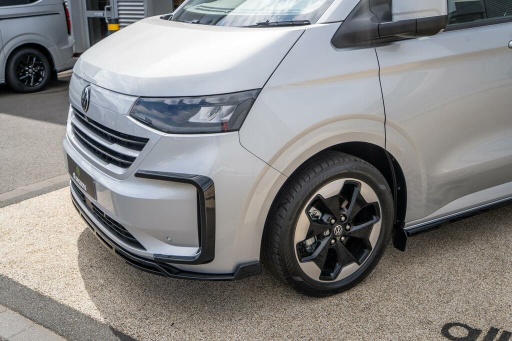 Volkswagen Campervan Swb Dsg Campervan With Tailgate, Led Lights, Rever Grey #3