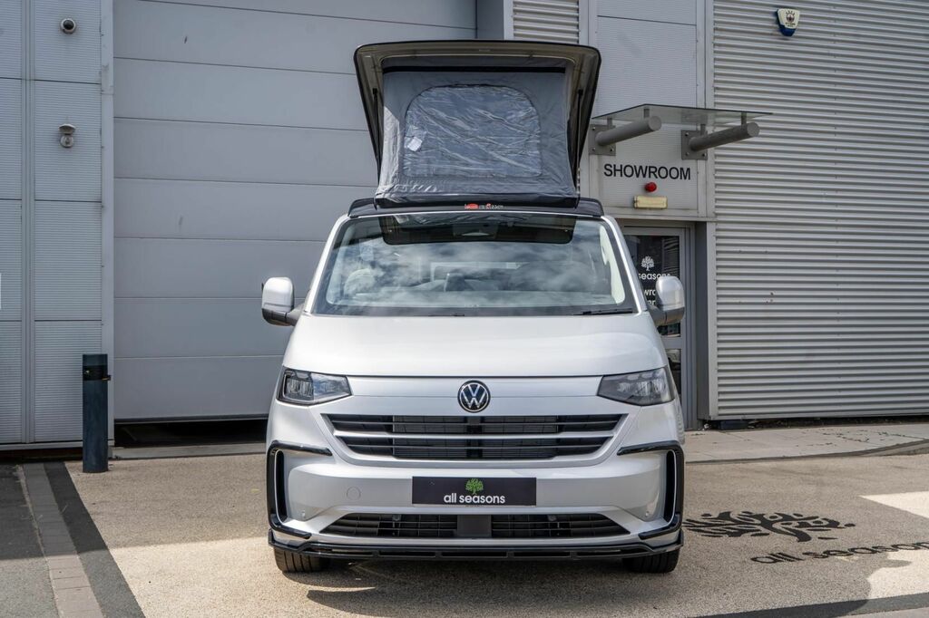 Volkswagen Campervan Swb Dsg Campervan With Tailgate, Led Lights, Rever Grey #4