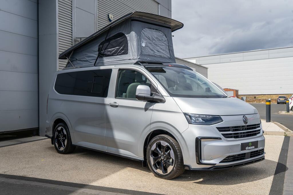 Volkswagen Campervan Swb Dsg Campervan With Tailgate, Led Lights, Rever Grey #6