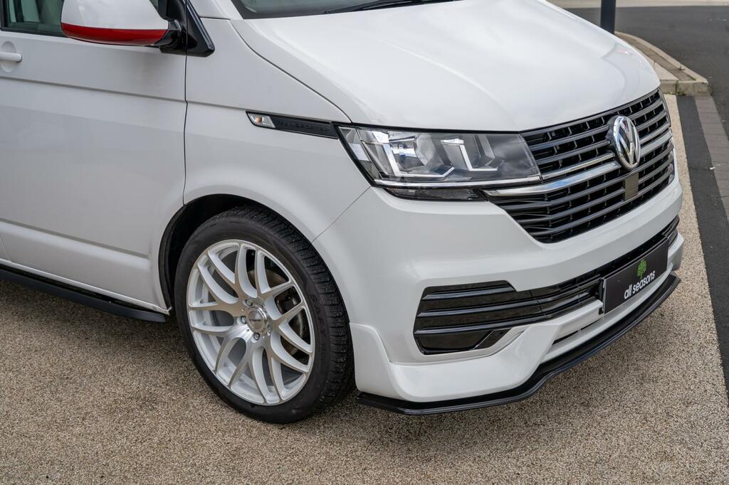 Volkswagen Campervan Swb Campervan With Aircon, Apple Car Play, White #5