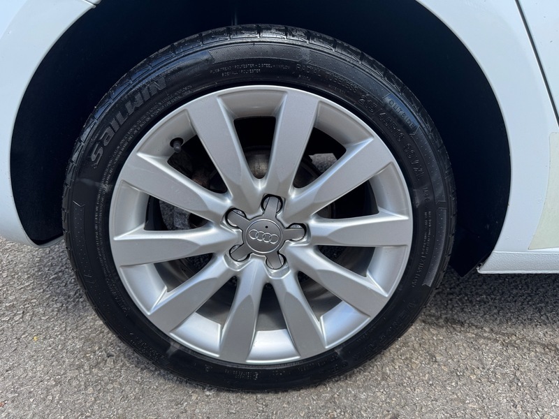 Audi A1 1.2 Tfsi Sport 35 Tax Low Insurance Group White #20