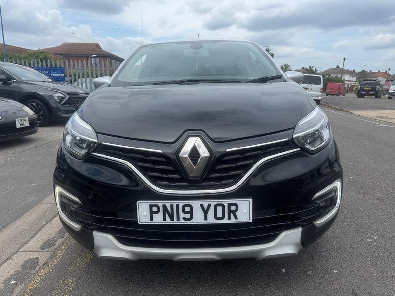 Renault Captur 1.3 Tce Energy Gt Line Suv Edc Euro 6 White #8