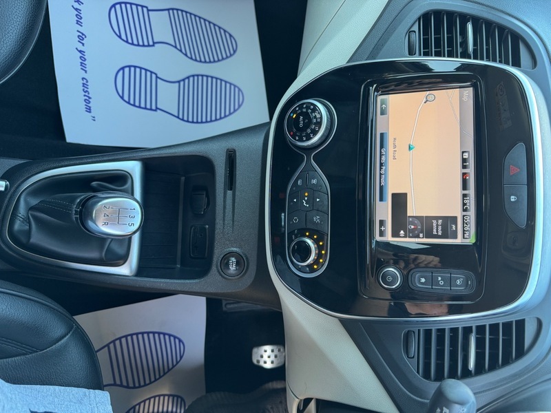 Renault Captur 1.3 Tce Energy Gt Line Suv Edc Euro 6 White #13