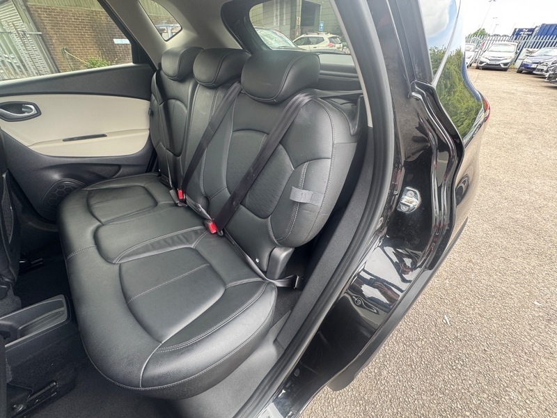 Renault Captur 1.3 Tce Energy Gt Line Suv Edc Euro 6 White #11