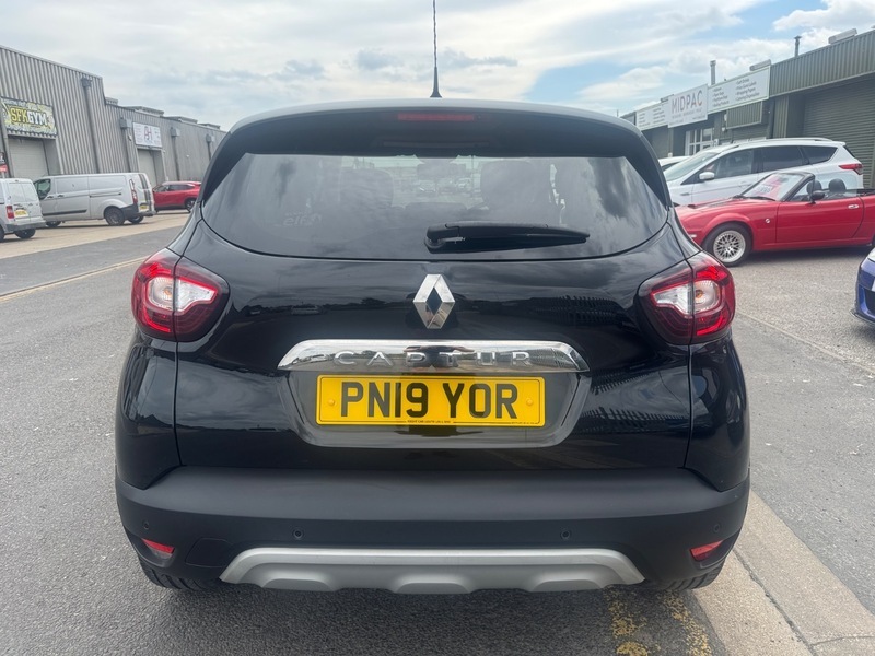 Renault Captur 1.3 Tce Energy Gt Line Suv Edc Euro 6 White #7