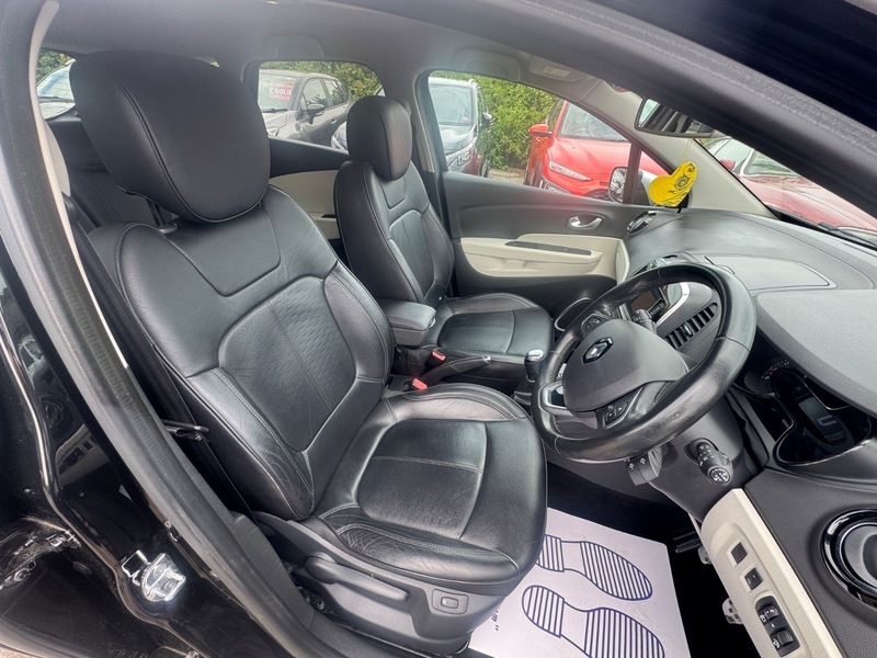Renault Captur 1.3 Tce Energy Gt Line Suv Edc Euro 6 White #9