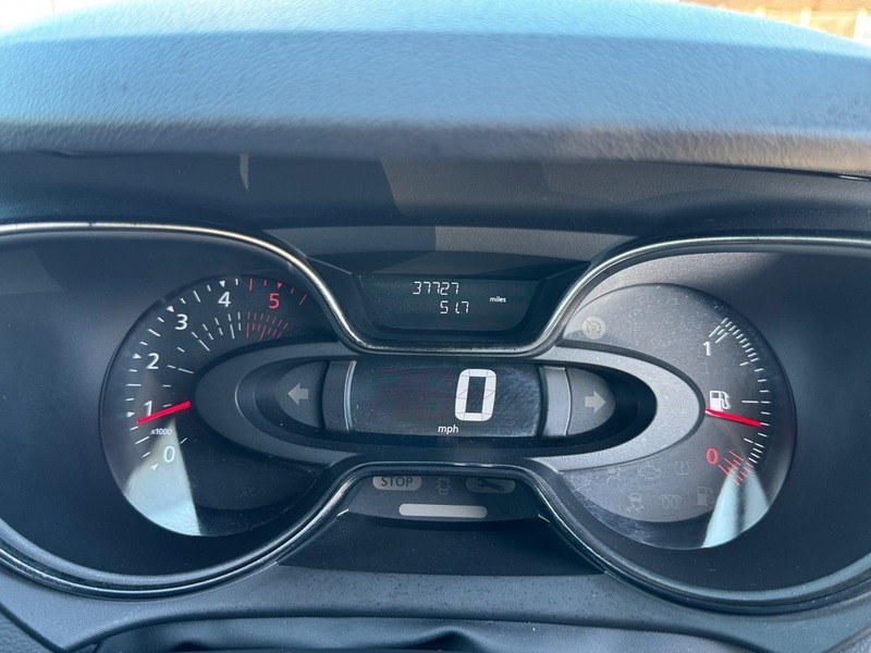 Renault Captur 1.3 Tce Energy Gt Line Suv Edc Euro 6 White #12