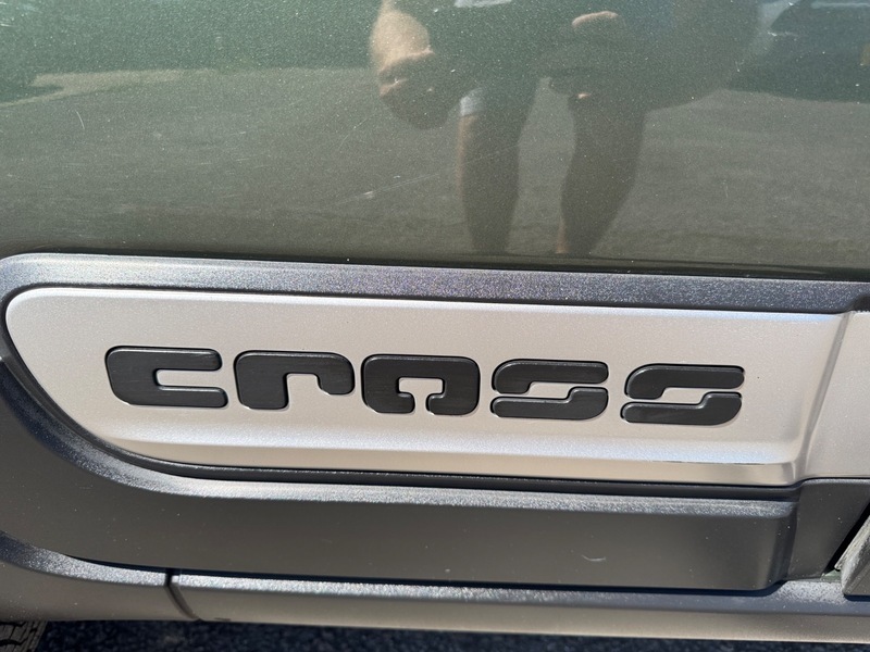 Fiat Panda 1.3 Multijet Cross Euro 6 Ss 4 Seats White #19