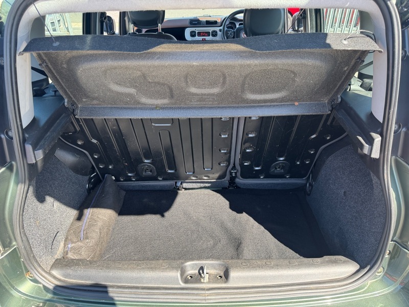 Fiat Panda 1.3 Multijet Cross Euro 6 Ss 4 Seats White #15