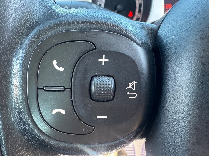 Fiat Panda 1.3 Multijet Cross Euro 6 Ss 4 Seats White #20