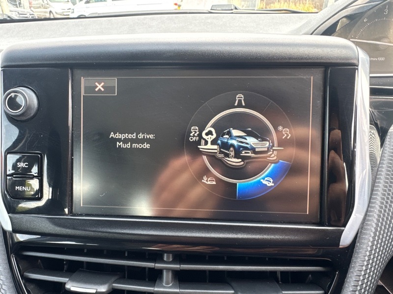 Peugeot 2008 1.6 Blue Hdi Ss Allure 100 Bhp Grey #16