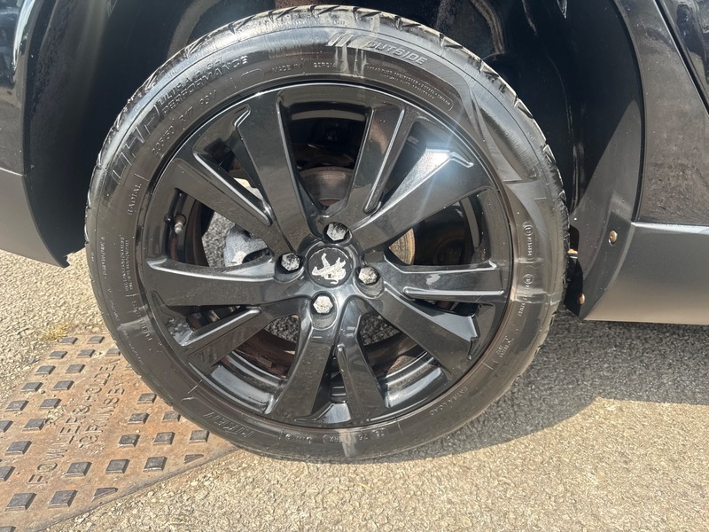 Peugeot 2008 1.6 Blue Hdi Ss Allure 100 Bhp Grey #24