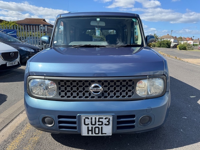 Nissan Cube 1.6 Euro 5  #7