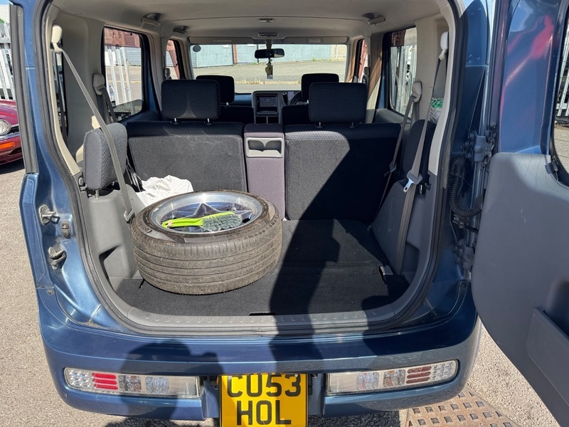Nissan Cube 1.6 Euro 5  #12