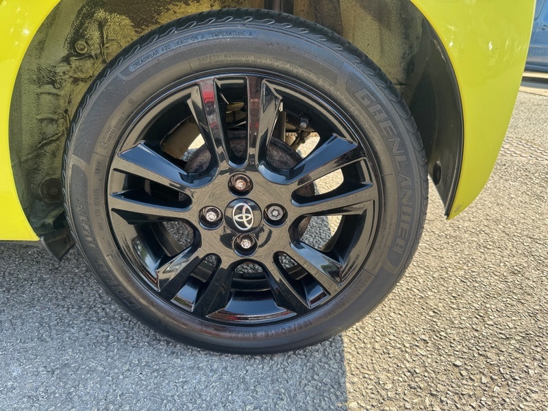 Toyota Aygo Vvt-i X-pure White #26