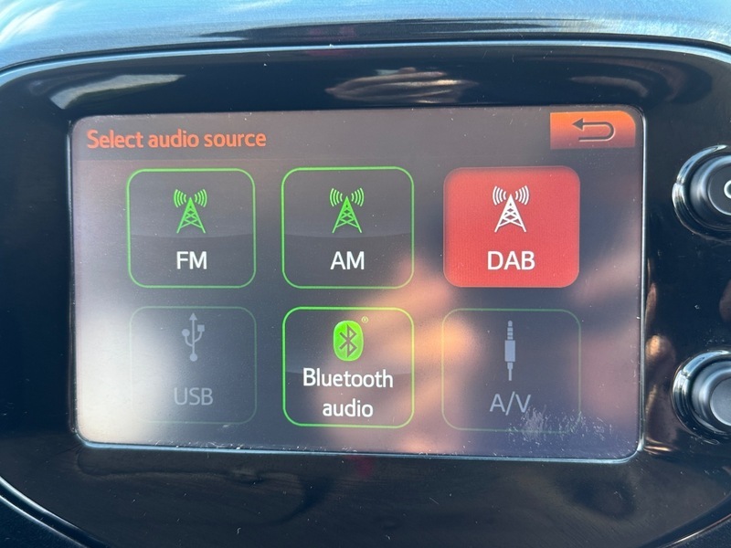 Toyota Aygo Vvt-i X-pure White #17